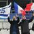 Im Stade de France blieben viele Ränge leer. - Foto: Michel Euler/AP/dpa