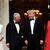 Königin Camilla sei «fantastisch» und Charles «ein wirklich guter Mensch», schwärmte Trump. (Archivbild) - Foto: Victoria Jones/PA Wire/dpa