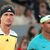 Alexander Zverev (l) wird beim Abschied von Rafael Nadal in Malaga nicht vor Ort sein. - Foto: Frank Molter/dpa