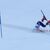 Lena Dürr verspielt ihr perfekte Ausgangslage im Slalom-Finale von Killington. - Foto: Robert F. Bukaty/AP/dpa