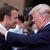 Trump und Macron planen am Rande der Notre-Dame-Eröffnung ein separates Treffen. (Archivbild). - Foto: Ian Langsdon/POOL/dpa