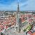 Bye bye Titel: Bald hat Ulm nicht mehr den höchsten Kirchturm der Welt. (Archivbild)  - Foto: Jason Tschepljakow/dpa