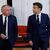 Der neue Premier Bayrou ist ein enger Vertrauter von Präsident Macron (Archivbild). - Foto: Ludovic Marin/AFP POOL/AP/dpa