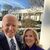 Kurz bevor sie das Weiße Haus in Washington verließen: Joe und Jill Biden machen ein Selfie. - Foto: Joe Biden/White House/Planet Pix via ZUMA Press Wire/dpa