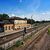 Der Bahnhof Bad Belzig wurde schon vor vielen Jahren umfassend saniert - und dient nun als gutes Beispiel einer Weiterentwicklung im Sinne der Verkehrswende. (Archivbild) - Foto: Soeren Stache/dpa-Zentralbild/ZB