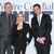 Will Ferrell, Reese Witherspoon und Nicholas Stoller, Regisseur von «Ihr seid herzlich eingeladen» - Foto: Scott A Garfitt/Invision/AP/dpa