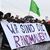 Demonstranten in Düsseldorf protestieren gegen die Abstimmung der Union mit der AfD. - Foto: Roberto Pfeil/dpa