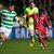 Kingsley Coman (r) war beim letzten Bayern-Spiel im Celtic-Park Torschütze. - Foto: picture alliance / Sven Hoppe/dpa