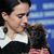 Margaret Qualley präsentierte ihren Hund erstmals der Öffentlichkeit. - Foto: Soeren Stache/dpa