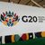  Das G20-Außenministertreffen hat in Johannesburg, Südafrika, begonnen. - Foto: Kristin Palitza/dpa