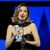  Rose Byrne bei ihrer Auszeichnung. - Foto: Soeren Stache/dpa