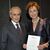 Tenor Jose Carreras hatte die Ärztin und Fernsehmoderatorin Antje-Katrin Kühnemann zur Botschafterin der Jose Carreras Leukämie-Stiftung ernannt. (Archivbild) - Foto: Volker Dornberger/dpa