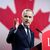 Mark Carney richtete in seiner Siegesrede klare Worte an die Adresse Donald Trumps. - Foto: Justin Tang/The Canadian Press via AP/dpa