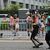 Peking hielt im April einen Halbmarathon mit Robotern ab. (Archivbild)  - Foto: Johannes Neudecker/dpa