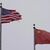 Das Verhältnis zwischen China und den USA ist durch die Zölle extrem angespannt. (Symbolbild) - Foto: Jeff Chiu/AP/dpa