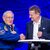 In die Raumfahrtausstellung kommen immer wieder Astronauten - hier Charlie Duke aus den USA mit Museumschef Wolfgang Heckl. (Archivbild) - Foto: Matthias Balk/dpa