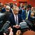 Nigel Farage trieb einst den Brexit voran, den EU-Austritt Großbritanniens. - Foto: Peter Byrne/PA/AP/dpa