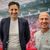 Bei der Vorstellung des Trainers im Juni 2024 gab es noch viel zu lachen, nun sollen Geschäftsführer Christian Keller und Trainer Gerhard Struber beim 1. FC Köln freigestellt worden sein.    - Foto: Christoph Reichwein/dpa