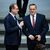 Zwei mit Erfahrung als Bundesminister: Alexander Dobrindt (l, CSU) und Boris Pistorius (SPD). (Archivbild) - Foto: Bernd von Jutrczenka/dpa