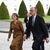 Für die Ernennung zum Kanzler fuhr Friedrich Merz zum Schloss Bellevue. - Foto: Bernd von Jutrczenka/dpa POOL/dpa