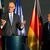Jetzt hat er das Sagen im Kanzleramt: Friedrich Merz. - Foto: Michael Kappeler/dpa