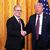 Für die USA ist der Handelsdeal mit Großbritannien der erste große seit Verhängung der Strafzölle. - Foto: Carl Court/Pool Getty Images North America/dpa