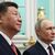 Putins wichtigster Gast: Xi Jinping. - Foto: Mikhail Metzel/Pool Sputnik Kremlin/AP/dpa