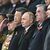 Zum 80. Jahrestag des Sieges über Nazi-Deutschland nahm der russische Präsident Wladimir Putin die traditionelle Militärparade auf dem Roten Platz in Moskau ab. - Foto: Sergei Bobylev/Photo host agency RIA Novosti/AP/dpa