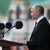 Der russische Präsident Wladimir Putin setzte in seiner Rede den Kampf gegen Nazi-Deutschland mit dem aktuellen Krieg gegen die Ukraine gleich. - Foto: Ilya Pitalev/Photo host agency RIA Novosti/AP/dpa