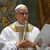 Die Männer, die bis gestern noch seine Mit-Kardinäle waren, sprach Leo in seiner Predigt direkt an: Er zähle auf sie, sagte er. - Foto: Uncredited/Vatican media/AP/dpa