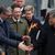 Unter den internationalen Gästen waren Chinas Partei- und Staatschef Xi Jinping, und auch der serbische Staatschef Aleksandar Vucic. - Foto: Yuri Kochetkov/Pool EPA/AP/dpa