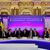 Spitzentreffen in Kiew: Wird es zu einer Waffenruhe zwischen Russland und der Ukraine kommen?  - Foto: Ludovic Marin/Pool AFP/AP/dpa