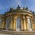 Die Beteiligten an der Einigung über die Kunstschätze der Hohenzollern trafen sich am Dienstag am Potsdamer Schloss Sanssouci. (Archivbild) - Foto: Soeren Stache/dpa/ZB