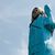 Eine Holz-Skulptur von Melania Trump in Slowenien war von Unbekannten verbrannt worden. (Archivbild) - Foto: Miro Majcen/AP/dpa