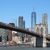 Die Brooklyn Bridge in New York wurde am Abend zum Unglücksort. (Archivbild) - Foto: Christina Horsten/dpa