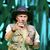 Der Schauspieler und Tatort-Kommissar Richy Müller probt für eine Gastrolle im Musical Tarzan. - Foto: Bernd Weißbrod/dpa