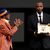 Im Kinosaal erhielt der Oscarpreisträger einen Ehrenpreis. - Foto: Sameer Al-Doumy/POOL AFP/AP/dpa