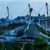 Das Olympiastadion in München wird derzeit für mehrere Hundert Millionen Euro saniert. - Foto: Peter Kneffel/dpa