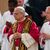 Der Papst bietet den Vatikan als Verhandlungsort an.  - Foto: Gregorio Borgia/AP/dpa