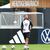Julian Nagelsmann wird mit der Nationalmannschaft wieder in Herzogenaurach trainieren und wohnen.  - Foto: Daniel Karmann/dpa