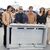 Das Filmteam von «The Secret Agent» in Cannes.  - Foto: Natacha Pisarenko/Invision/AP/dpa