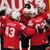Die Schweiz siegte souverän gegen Überraschungs-Team Dänemark und träumt vom ersten WM-Titel. - Foto: Petr David Josek/AP/dpa