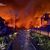Allein in der Region Kiew starben bei den russischen Luftangriffen mehrere Menschen. - Foto: Uncredited/Ukrainian Emergency Service/AP/dpa