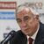 IIHF-Präsident Luc Tardif bestätigt: Olympia 2026 findet ohne Russland statt. - Foto: Peter Schneider/KEYSTONE/dpa