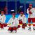 Das russische Eishockey-Team wird 2026 nicht bei Olympia starten. - Foto: Petr David Josek/AP/dpa