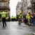 Polizei und Rettungskräfte in der Water Street.  - Foto: Owen Humphreys/PA Wire/dpa