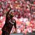  Jonathan Tah bei seinem Abschied aus Leverkusen. - Foto: Marius Becker/dpa