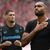 Ob Jonathan Tah (r.) schon bei der Club-WM für den FC Bayern spielen kann, hängt auch von Bayer Leverkusen ab.  - Foto: Arne Dedert/dpa