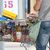 2024 machten allen Discounter in Deutschland einen Umsatz von gut 77 Milliarden Euro - und damit fast ein Drittel mehr als 2019 zuvor. (Symbolbild) - Foto: Sebastian Kahnert/dpa