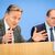 Das Bundeslagebild Cybercrime 2024 stellt BKA-Präsident Holger Münch zusammen mit Bundesinnenminister Alexander Dobrindt (CSU) vor. - Foto: Kay Nietfeld/dpa